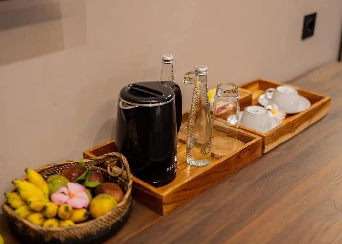 Mamora Living Apartahotel