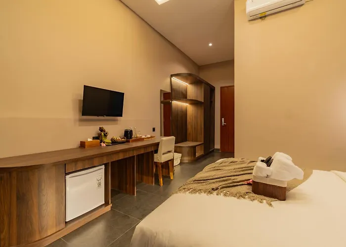 Apartahotel Mamora Living