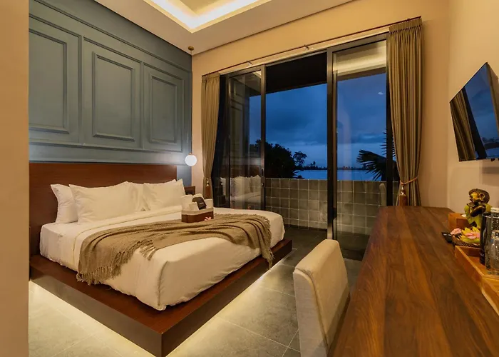 Apartahotel Mamora Living Ubud