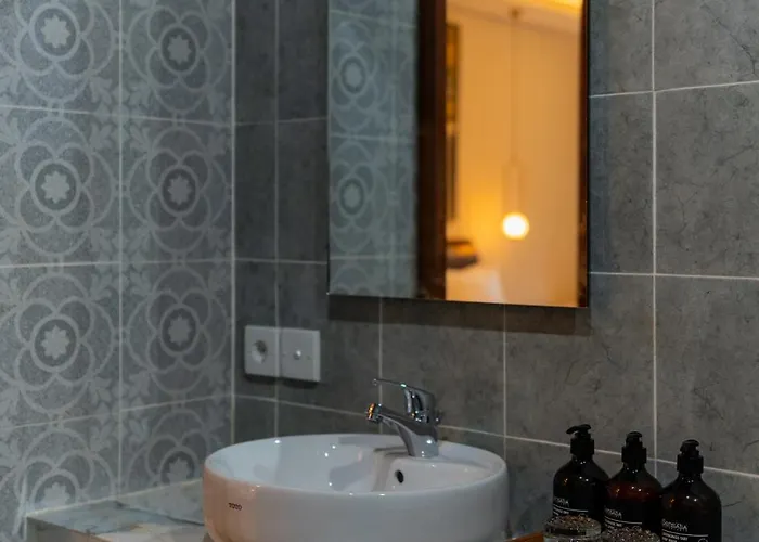 Apartahotel Mamora Living
