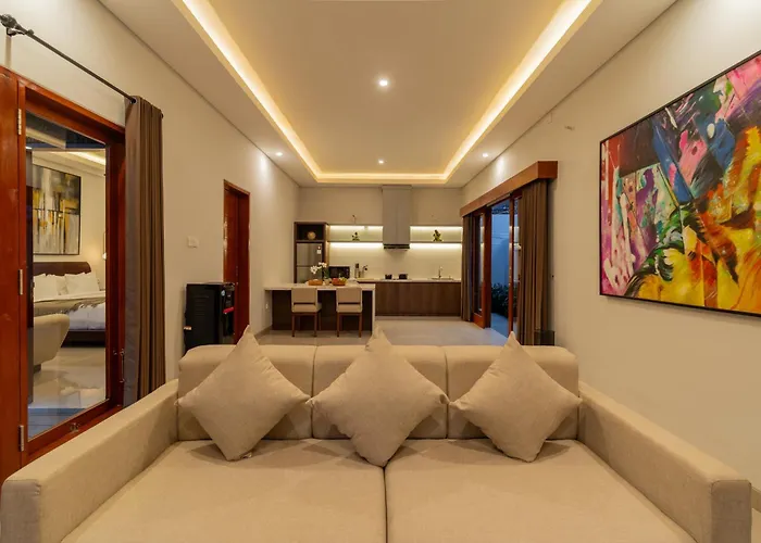 Mamora Living Apartahotel Ubud