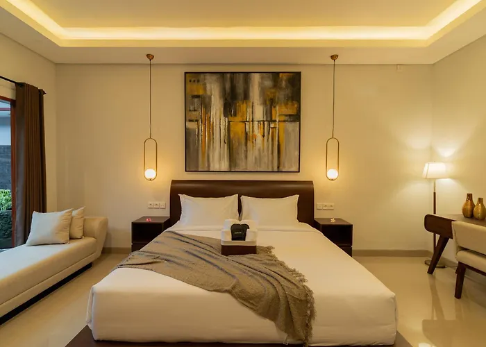 Mamora Living Apartahotel Ubud