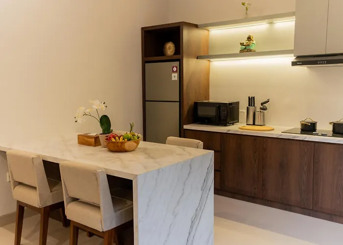 Mamora Living Apartahotel Ubud