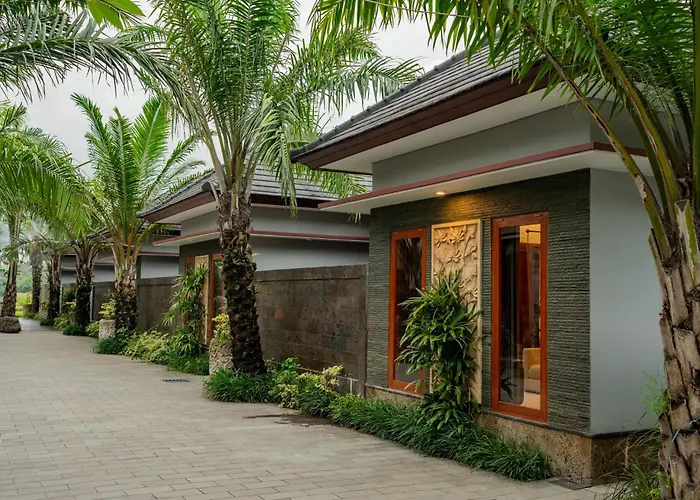 Apartahotel Mamora Living Ubud