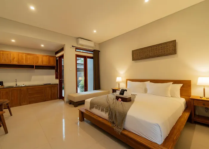 Apartahotel Mamora Living Ubud