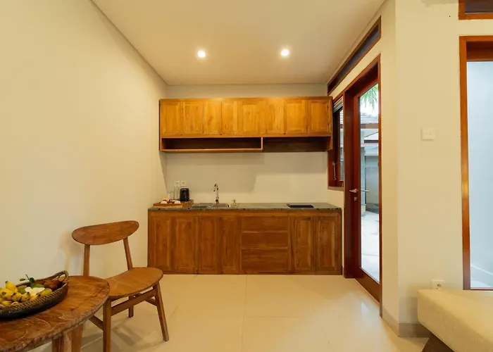 Apartahotel Mamora Living