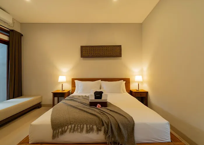 Apartahotel Mamora Living Ubud