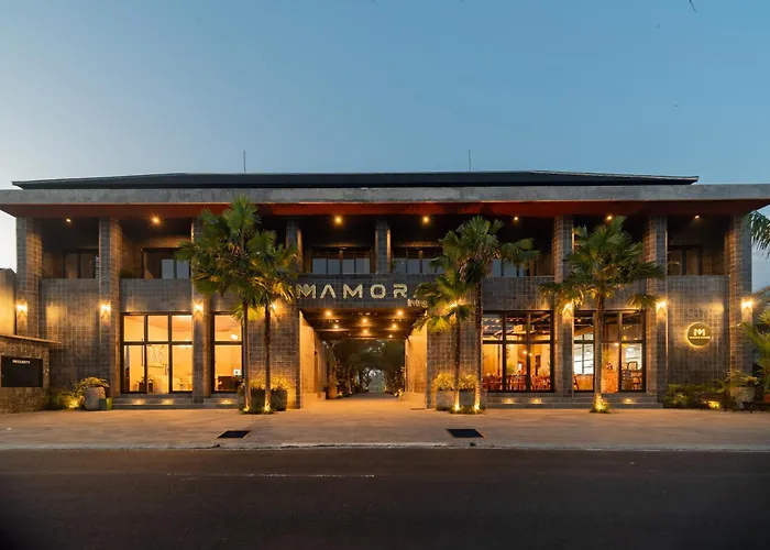 Mamora Living Ubud