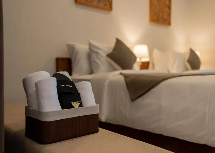 Apartahotel Mamora Living