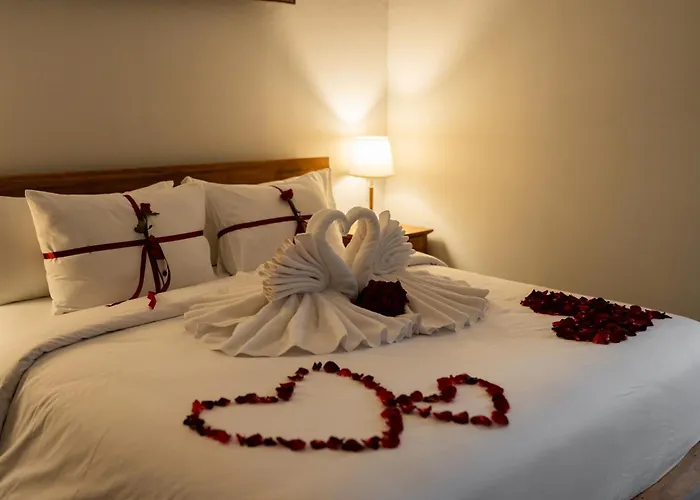 Mamora Living Apartahotel 4*