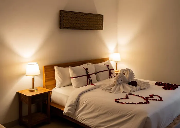 Mamora Living Apartahotel 4*